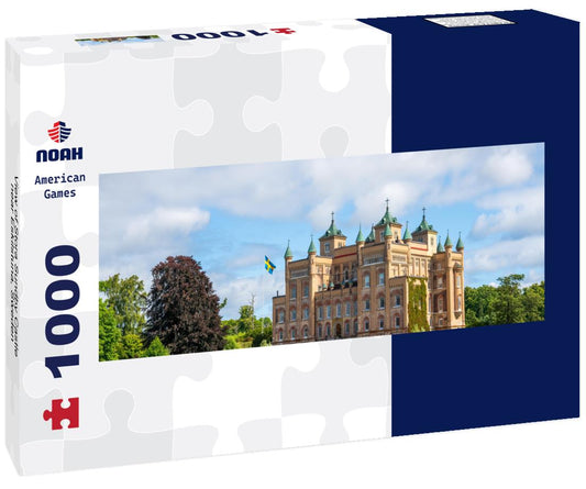 Noah Jigsaw Puzzle View of Stora Sundby Castle near Eskilstuna, Sweden panorama 1000 pieces