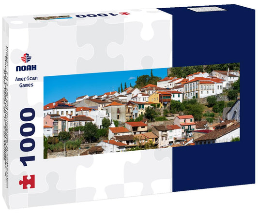 Noah Jigsaw Puzzle Bragança is a city and municipality in northeastern Portugal, capital of the district of Bragança, in the Terras de Trás-os-Montes panorama 1000 pieces