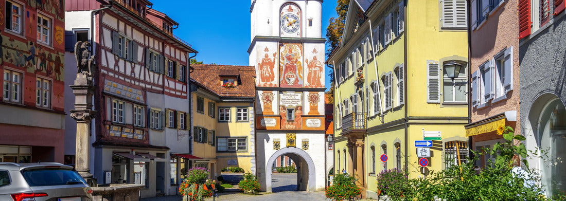 Noah Jigsaw Puzzle Wangen im Allgäu, Germany panorama 1000 pieces