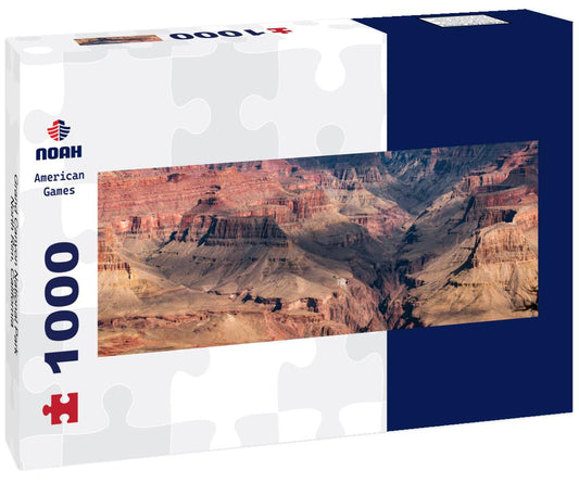 Noah Jigsaw Puzzle Grand Canyon National Park, North Rim, California panorama 1000 pieces