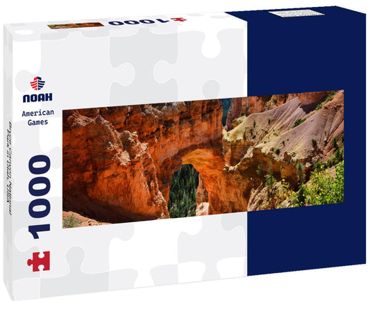 Noah Jigsaw Puzzle Bryce Canyon National Park in Utah, USA panorama 1000 pieces