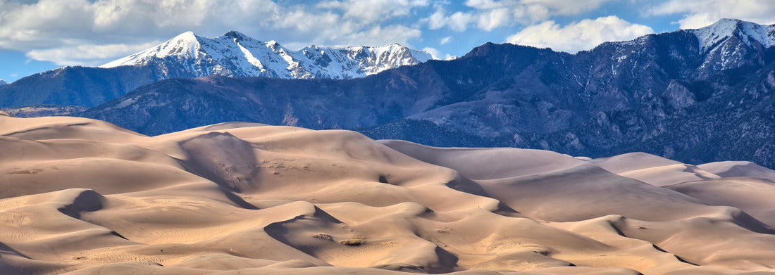 Noah Jigsaw Puzzle Great Sand Dunes National Park panorama 1000 pieces