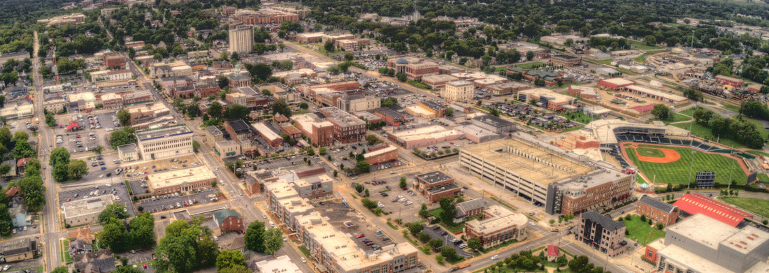 Noah Jigsaw Puzzle Bowling Green is a small town in Kentucky panorama 1000 pieces