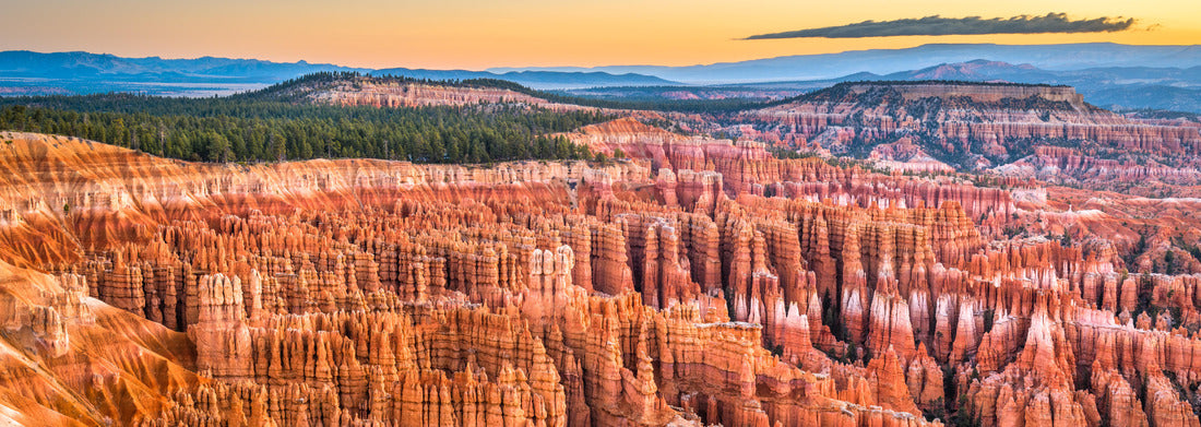 Noah Jigsaw Puzzle Bryce Canyon National Park, Utah, USA at dawn panorama 1000 pieces