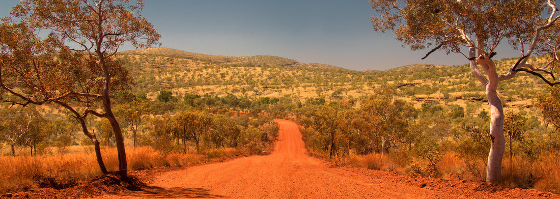 Noah Jigsaw Puzzle Travelling the Pilbara Region in Western Australia, Hamersley Range, Karijini National Park, Western Australia, Australia panorama 1000 pieces