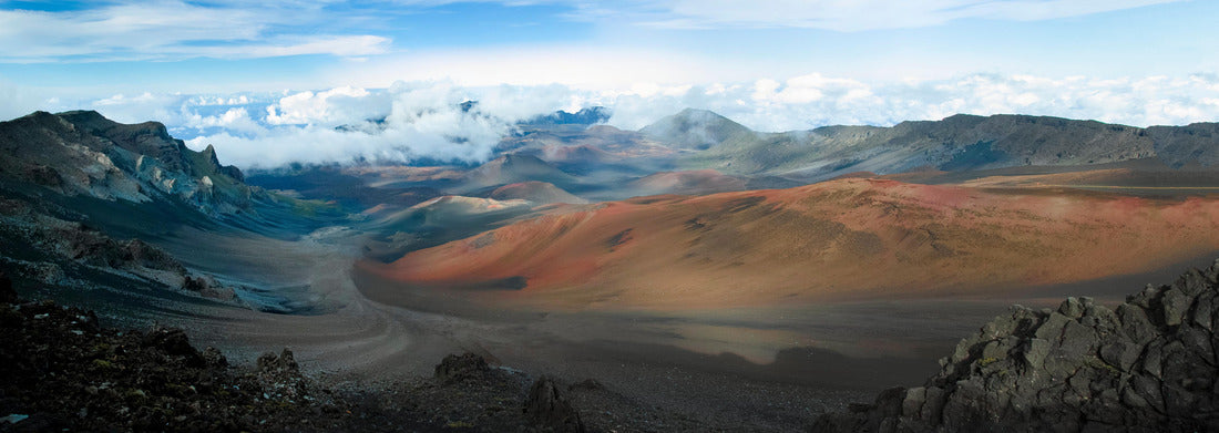 Noah Jigsaw Puzzle Haleakala National Park, Hawaii panorama 1000 pieces
