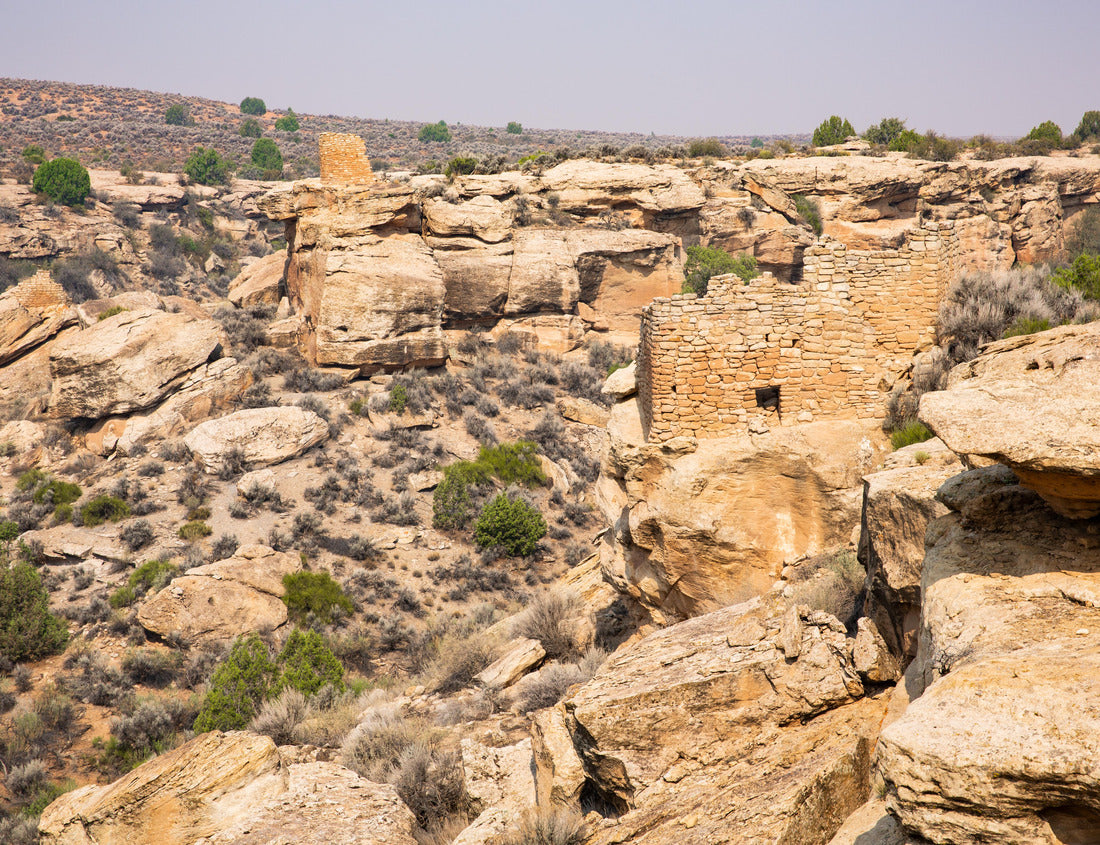 Noah Jigsaw Puzzle Hovenweep National Monument, Square Tower Canyon, Utah, USA 1000 pieces