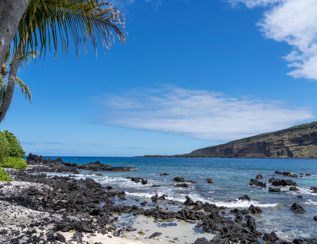 Noah Jigsaw Puzzle The Manini Beach in the Kealakekua Bay in Big Island, Hawaii 1000 pieces