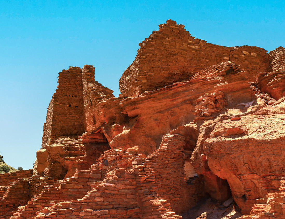 Noah Jigsaw Puzzle Wupatki National Monument and Reserve Located in Northern Arizona Near Flagstaff in the Coconino County 1000 pieces