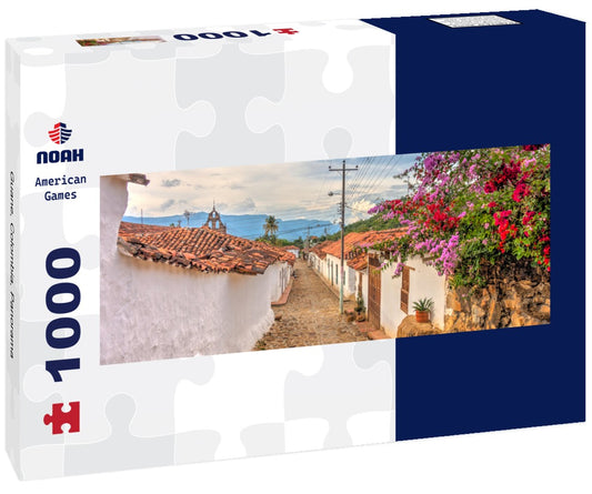 Noah Jigsaw PuzzleGuane, Colombia, Panorama 1000 Pieces
