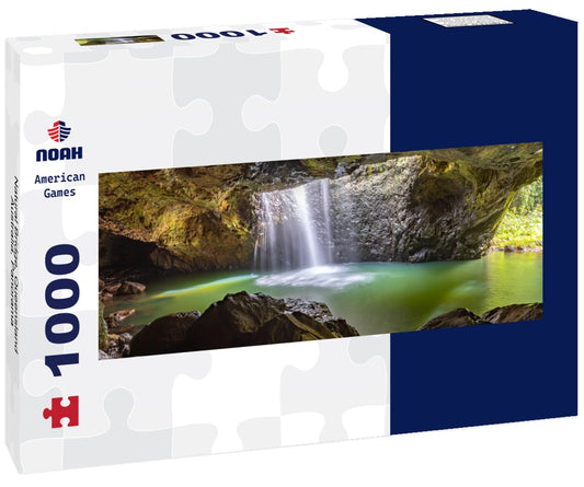 Noah Jigsaw PuzzleNatural Bridge, Queensland Australia, Panorama 1000 Pieces
