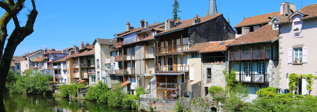 Noah Jigsaw PuzzleAURILLAC, France, Panorama 1000 Pieces