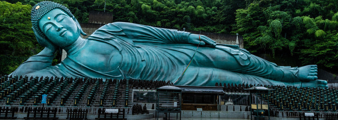 Noah Jigsaw PuzzleNanzoin Temple, Fukuoka, Japan, Panorama 1000 Pieces