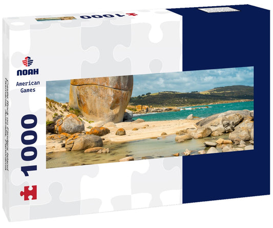 Noah Jigsaw PuzzleCastle Rock on Flinders Island, Tasmania, Australia, Panorama 1000 Pieces