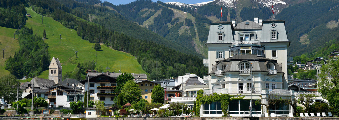 Noah Jigsaw PuzzleZell am See Lake view, Panorama 1000 Pieces