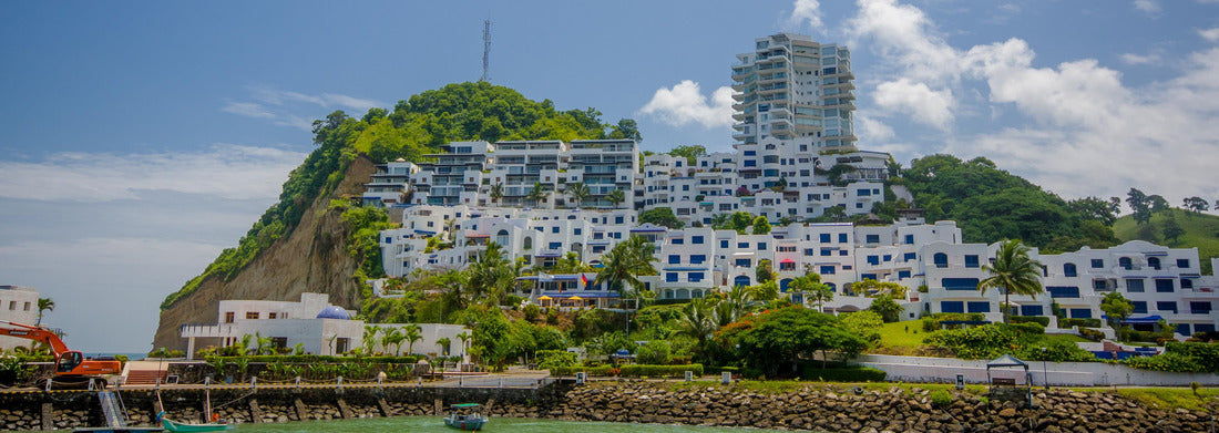 Noah Jigsaw Puzzle Esmeraldas, Ecuador, Panorama 1000 Pieces