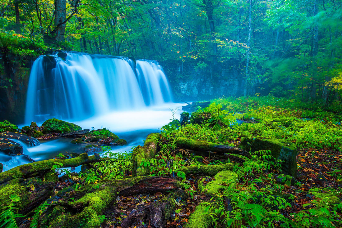 Noah Jigsaw Puzzle Aomori Prefecture mountainous landscape Oirase 2000 pieces