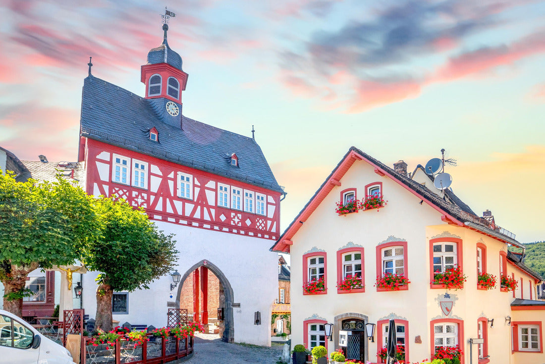 Old city, Königstein im Taunus, Hesse, Germany 2000pc Puzzle