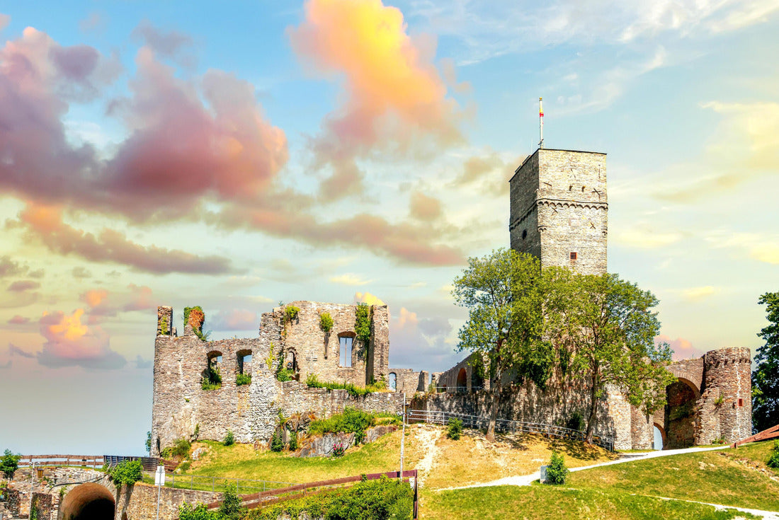 Castle, Königstein im Taunus, Hesse, Germany 2000pc Puzzle