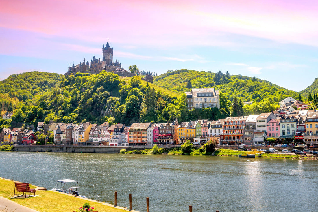 Old city of Cochem, Germany 2000pc Puzzle