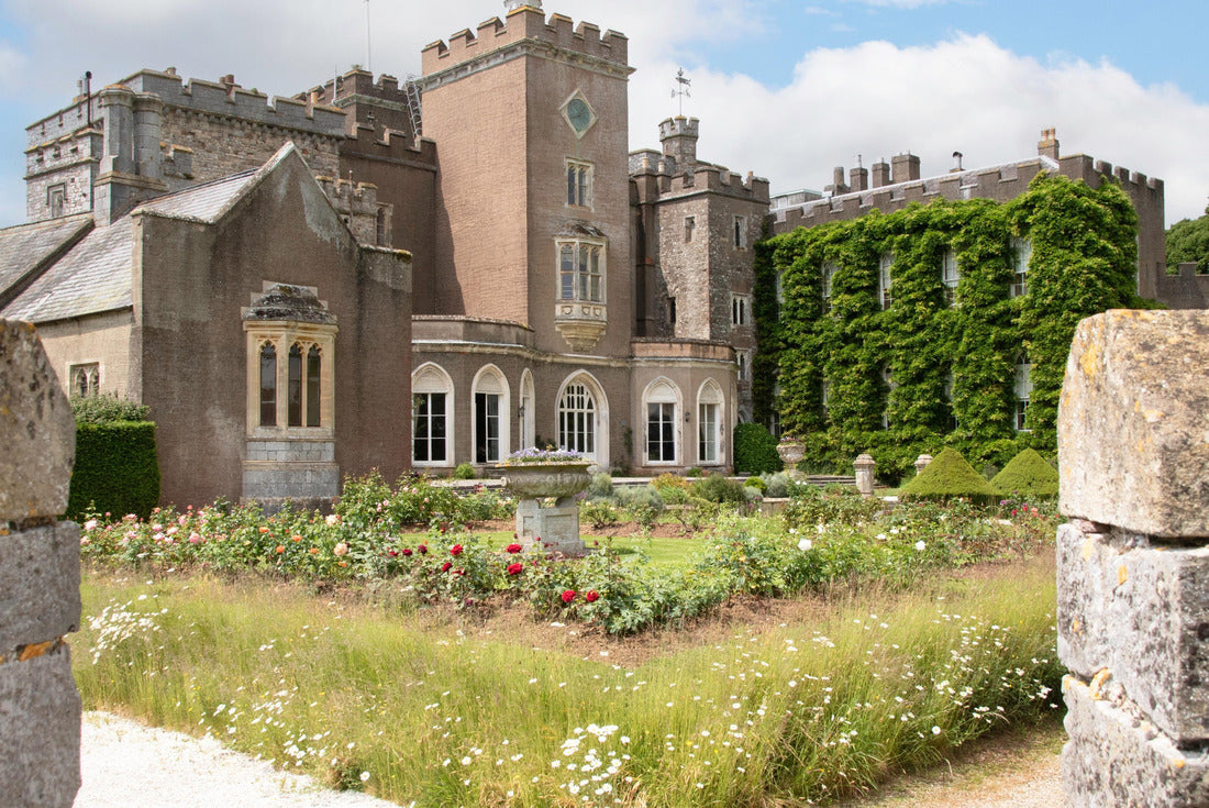 Powderham castle in Devon 2000pc Puzzle