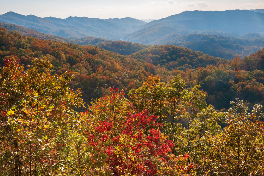 Cumberland Gap National Park in Kentucky 2000pc Puzzle