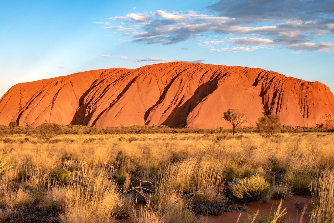 Noah Jigsaw Puzzle Uluru (Ayers Rock), the iconic sandstone rock in the center of Australia, Northern Territory, Australia 2000 pieces