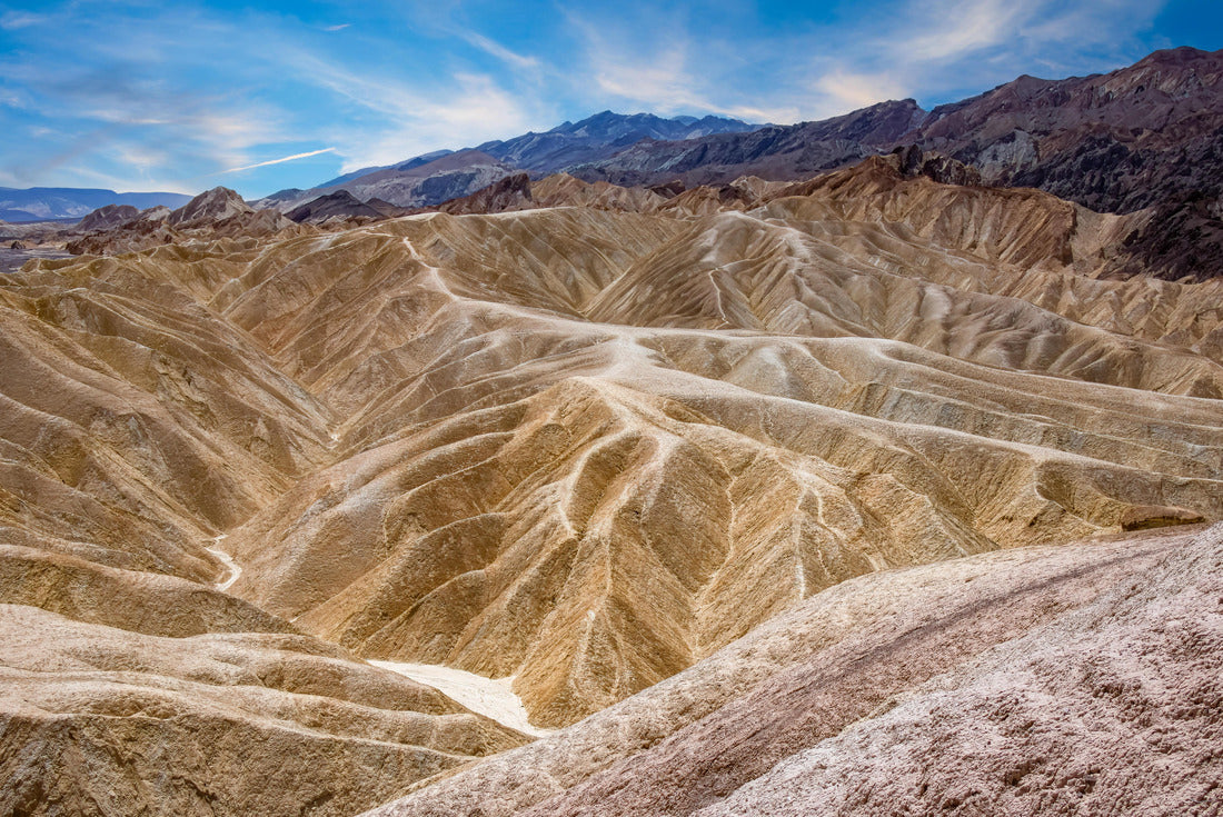 Colorful Death Valley National Park in the Spring time 2000pc Puzzle