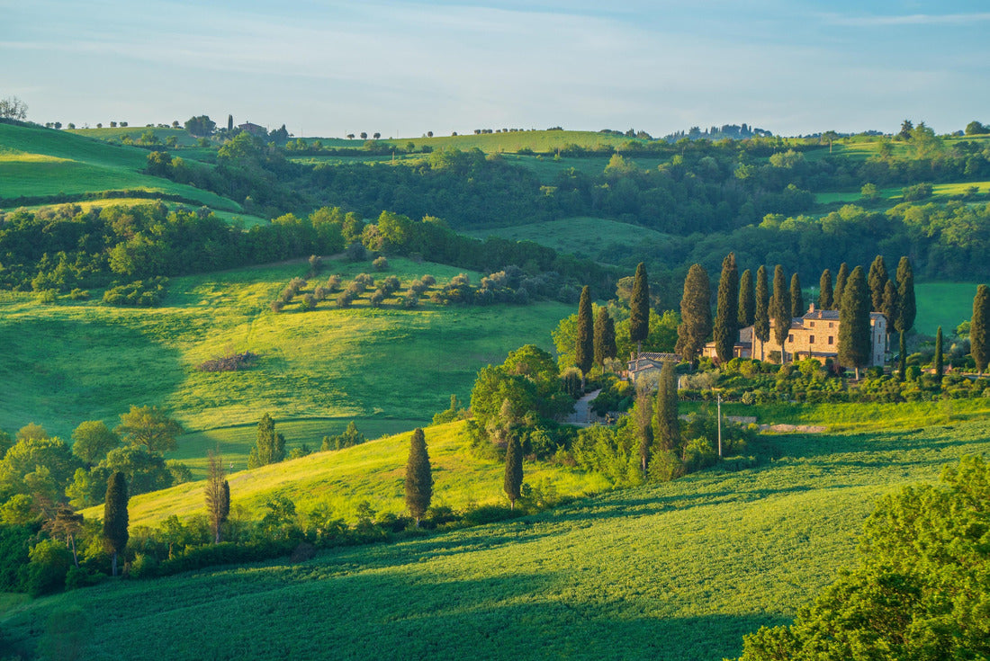 Landscape Tuscany, Italy 2000pc Puzzle