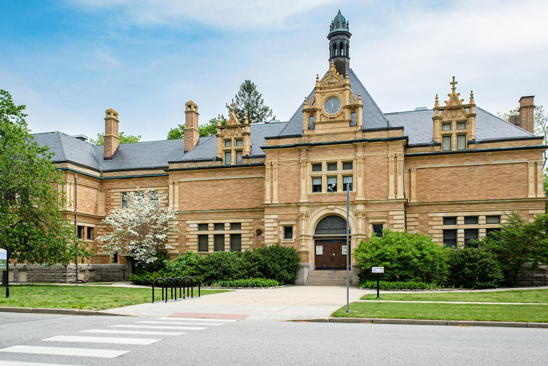 Museum of Natural History and Planetarium at Roger Willams Park, Providence, Rhode Island, USA 2000pc Puzzle