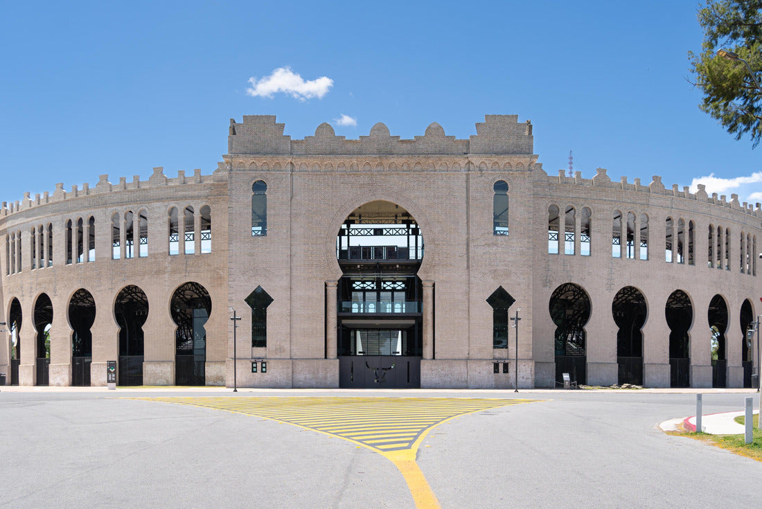 Bullring Real de San Carlos in Colonia del Sacramento, Uruguay 2000pc Puzzle