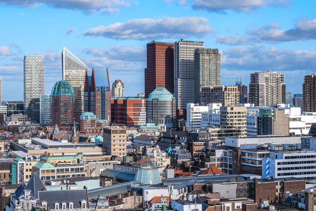 The Hague (Den Haag) is a city and municipality of the Netherlands, the administrative center of the country and its seat of government 2000pc Puzzle