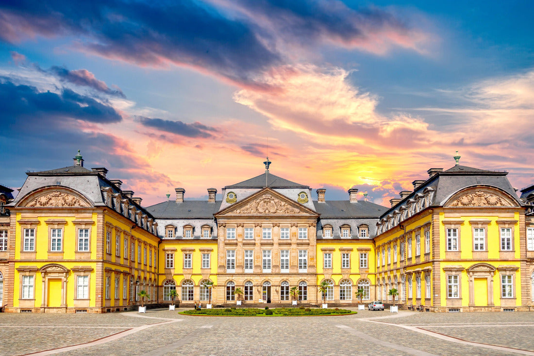 Old city of Bad Arolsen, Germany 2000pc Puzzle