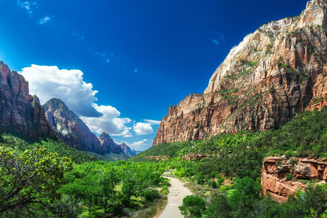Noah Jigsaw Puzzle Zion National park, Utah 2000 pieces