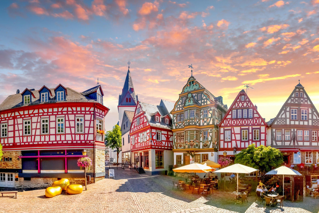 Old city of Idstein, Germany 2000pc Puzzle