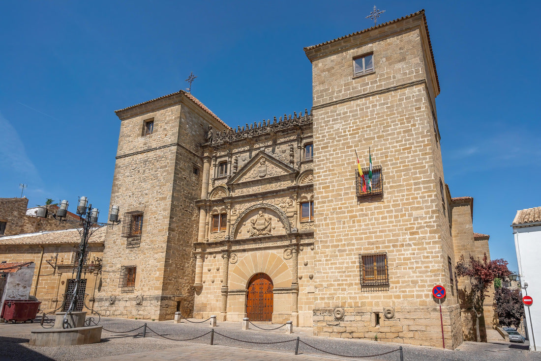 Casa de las Torres - Ubeda, Jaen, Spain 2000pc Puzzle