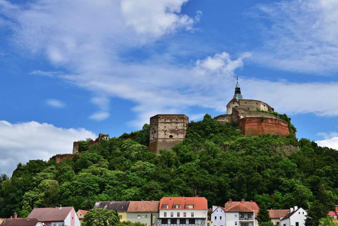 Guessing Castle in Burgenland, Austria 2000pc Puzzle