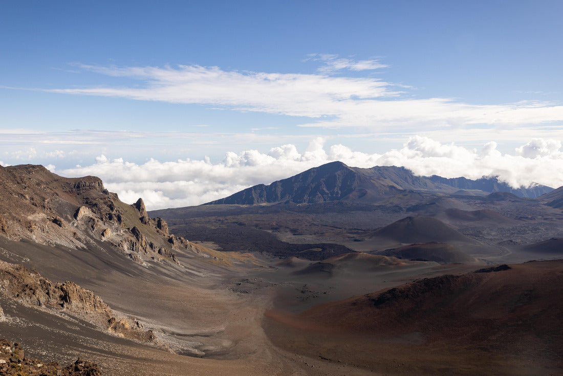 Volcano at Haleakala National Park 2000pc Puzzle