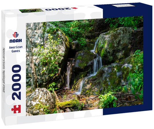 Noah Jigsaw Puzzle Shenandoah National Park - Above Lewis Springs Falls 2000 pieces
