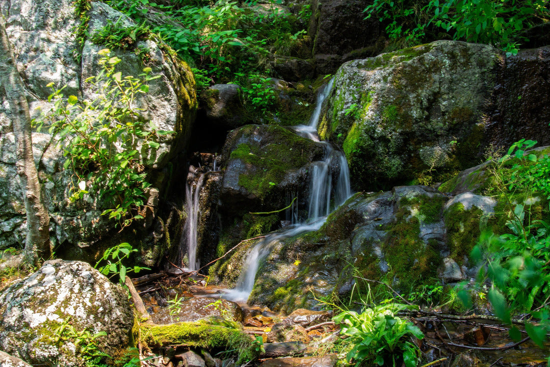 Shenandoah National Park - Above Lewis Springs Falls 2000pc Puzzle