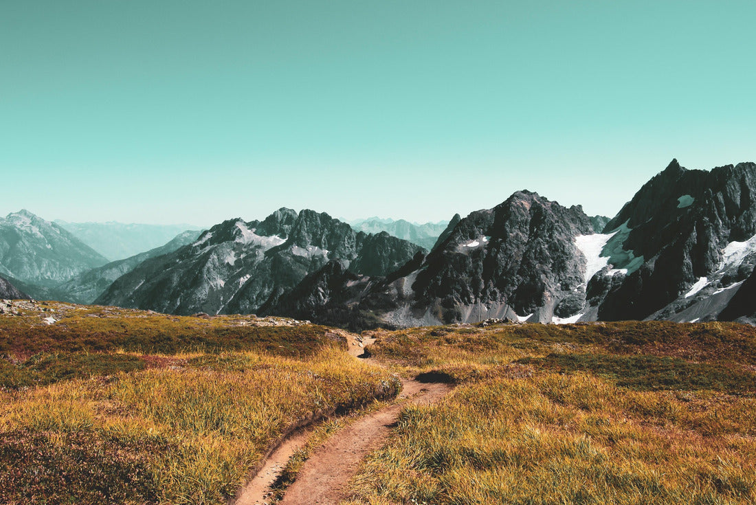 Noah Jigsaw Puzzle Warm colours of North Cascades National Park, WA, USA 2000 pieces