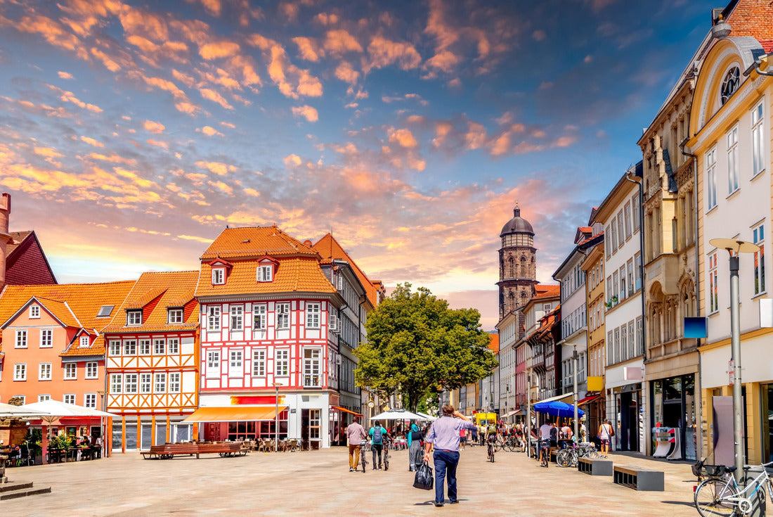 Historical city of Göttingen, Lower Saxony, Germany 2000pc Puzzle