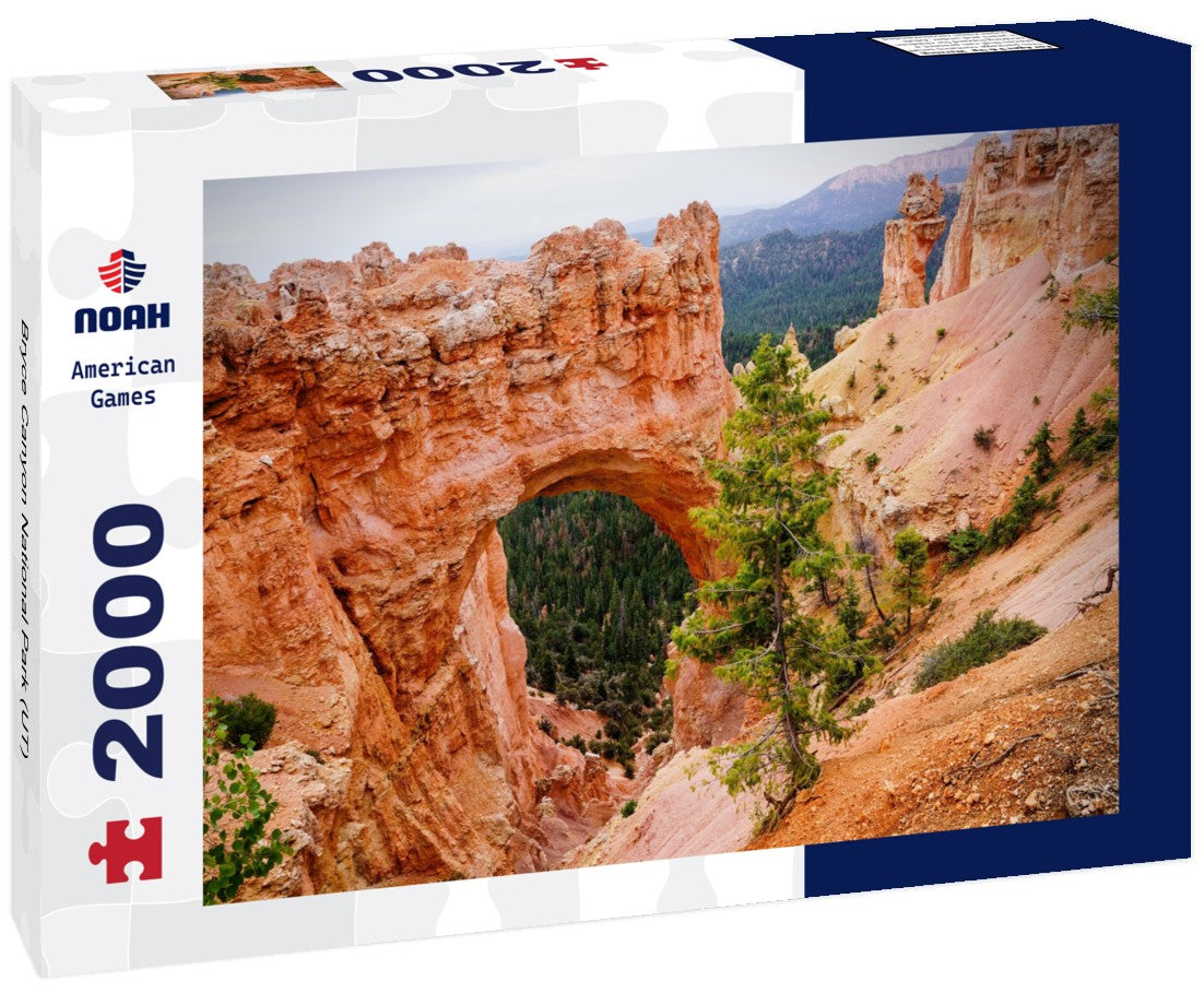 Noah Jigsaw Puzzle Bryce Canyon National Park (UT) 2000 pieces