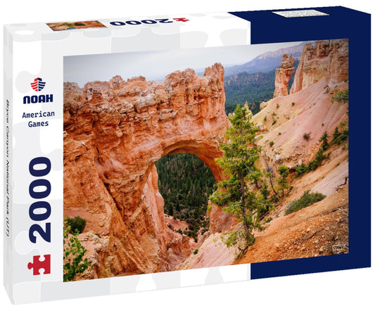 Noah Jigsaw Puzzle Bryce Canyon National Park (UT) 2000 pieces