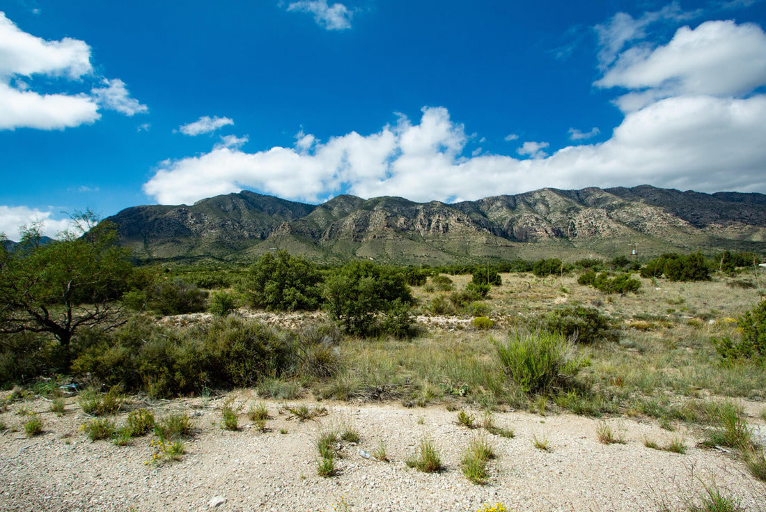 Guadalupe Mountains National Park, Texas, USA 2000pc Puzzle