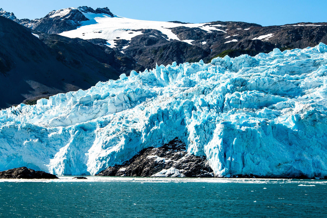 Aialik Glacier in Kenai Fjords National Park 2000pc Puzzle