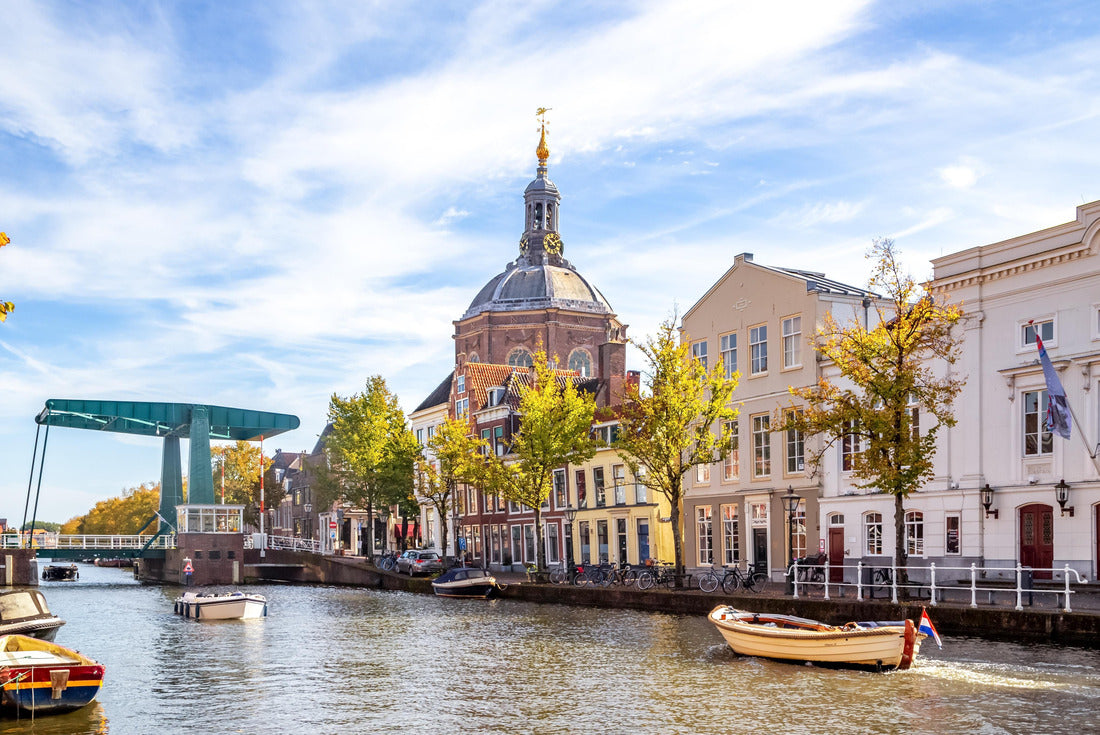 City hall of Leiden, Netherlands 2000pc Puzzle