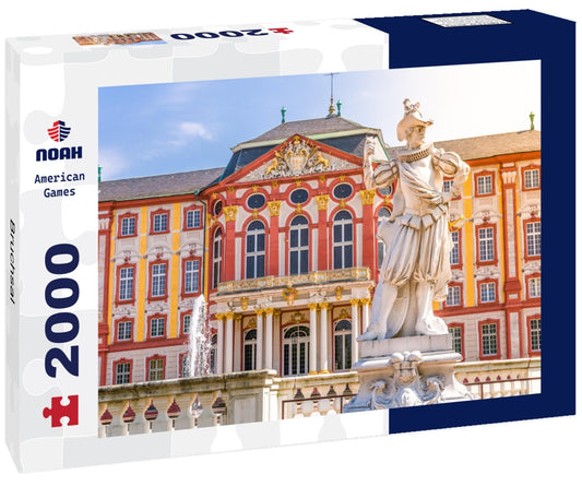 Noah Jigsaw Puzzle Bruchsal 2000 pieces