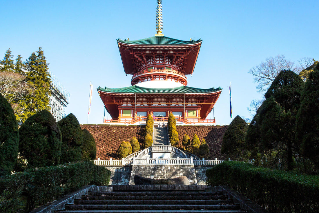 Naritasan Shinshoji Temple, Chiba, Japan 2000pc Puzzle