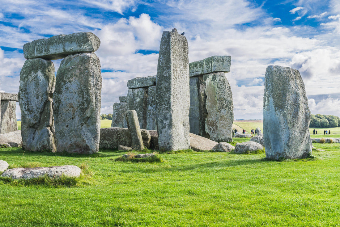 Stonehenge landscape, England 2000pc Puzzle